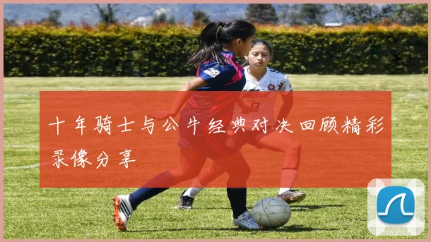 十年骑士与公牛经典对决回顾精彩录像分享