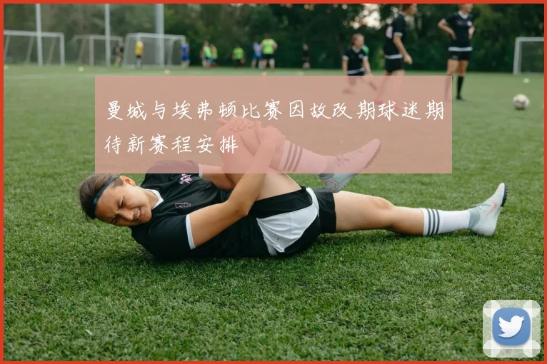 曼城与埃弗顿比赛因故改期球迷期待新赛程安排